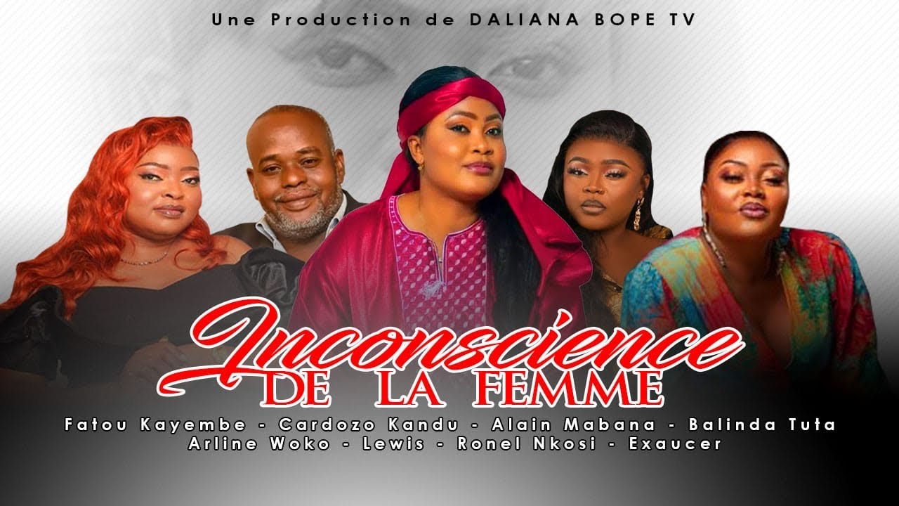 Inconscience de la femmes