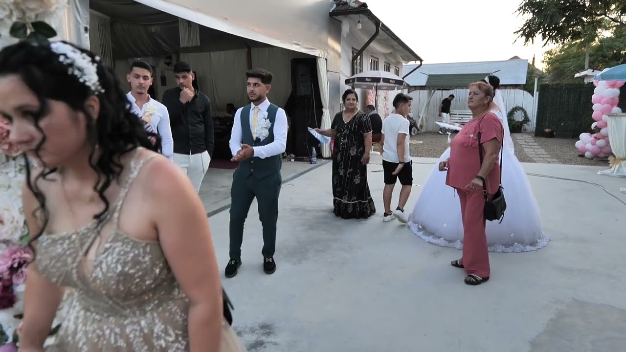 nunta renardo si andreea