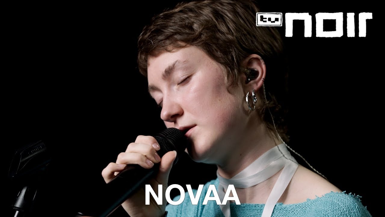 Novaa - Audre (live im TV Noir Hauptquartier)