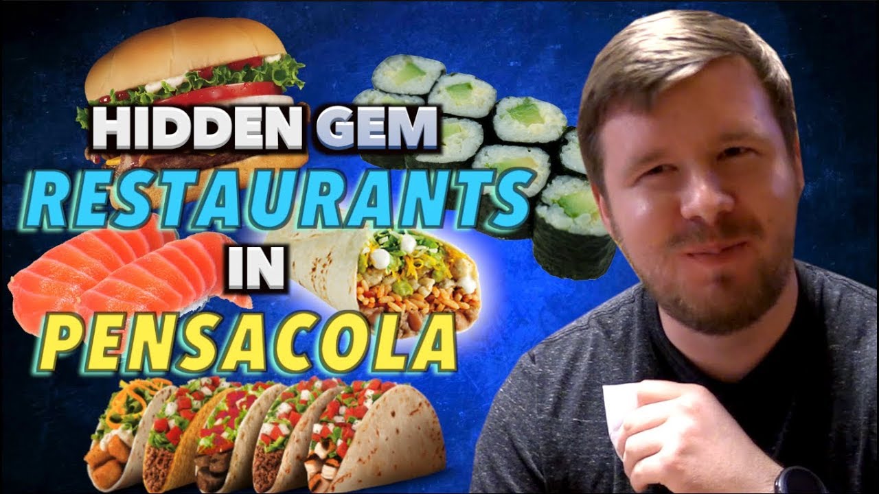 Hidden Gem Restaurants in Pensacola