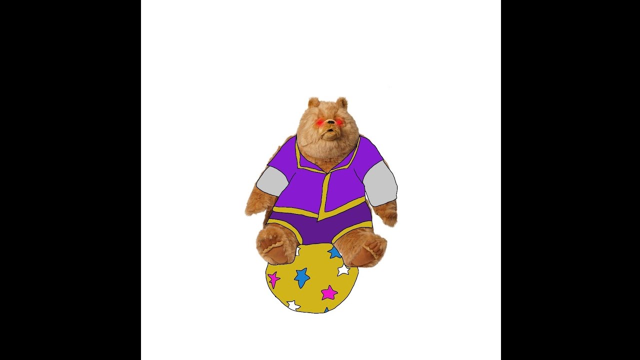 The superior bear animatronic 