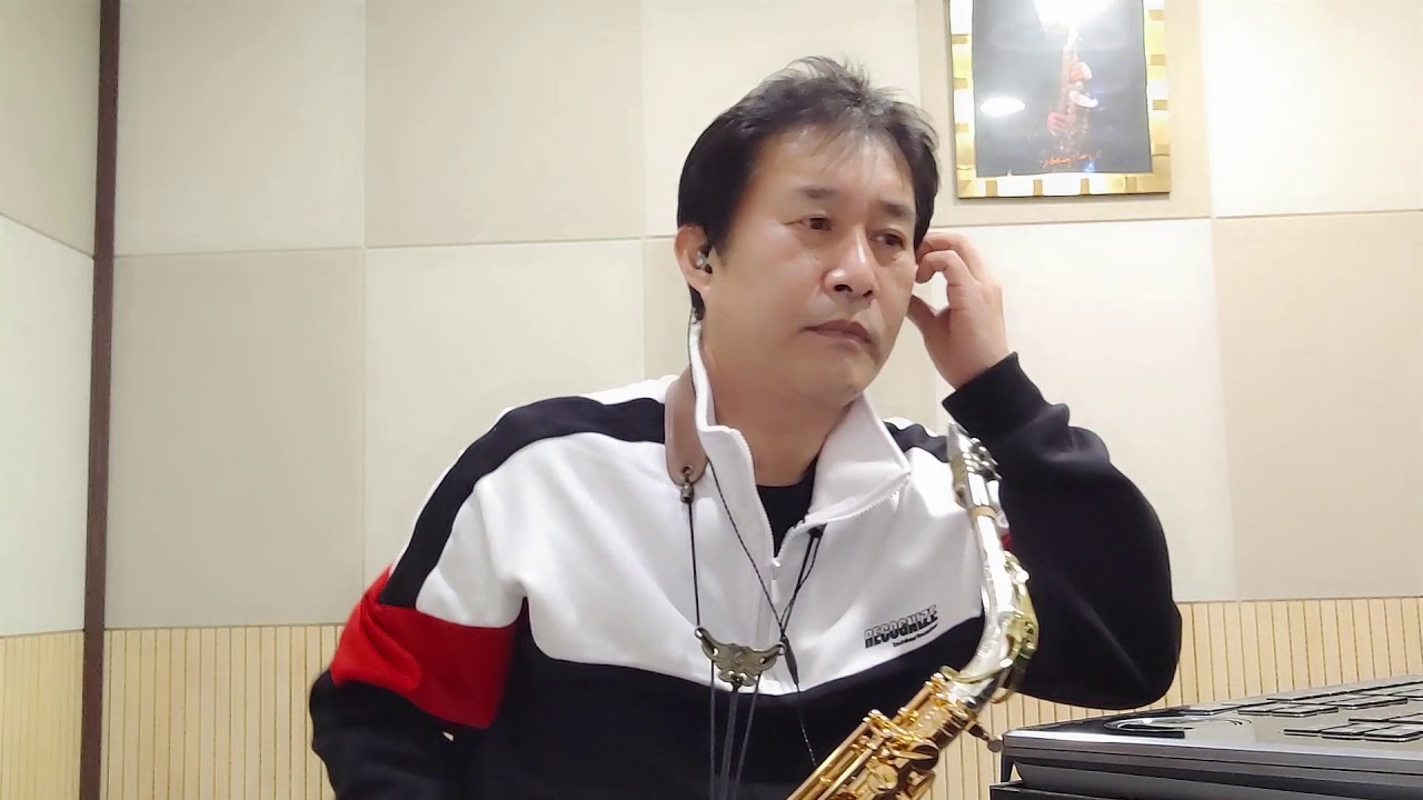 체리핑크 맘보 (강의곡연주) 엄창용색소폰세상 010 5254 1140