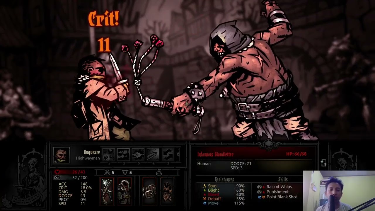 Brigand Vvulf, Musuh LV DARKEST, Sudah Memakan 4 Korban !!