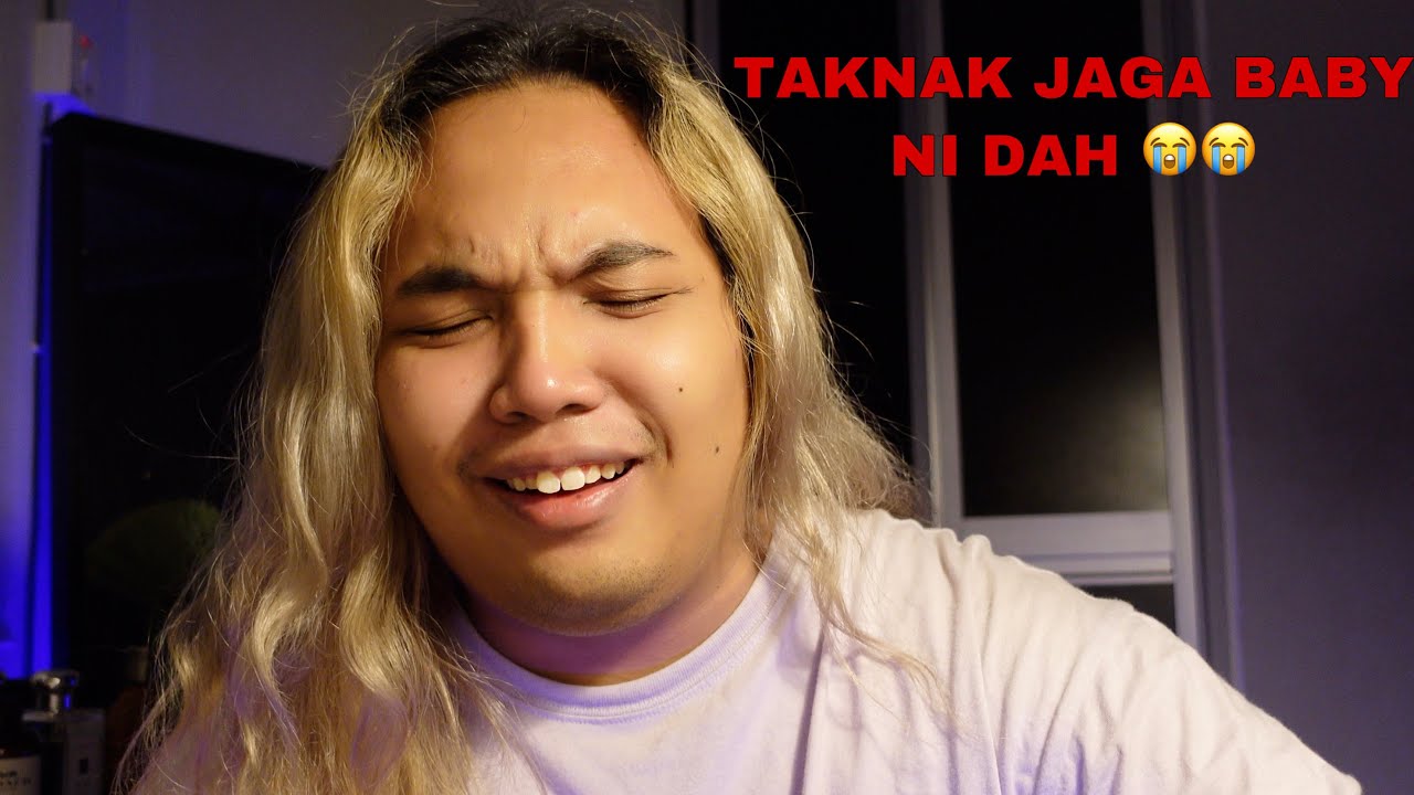 AKU JAGA ANAK ORANG KE ANAK HANTU NI WEH ? 😭👻