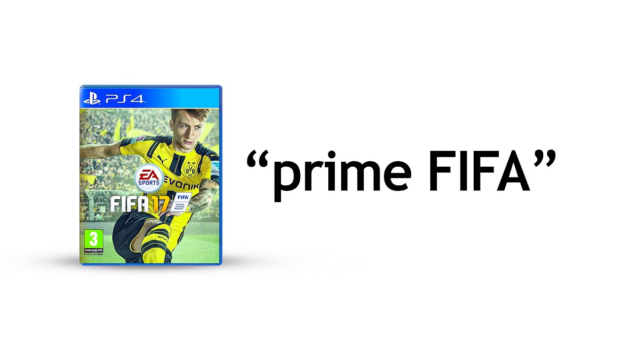 C'était quoi le PRIME de FIFA ?