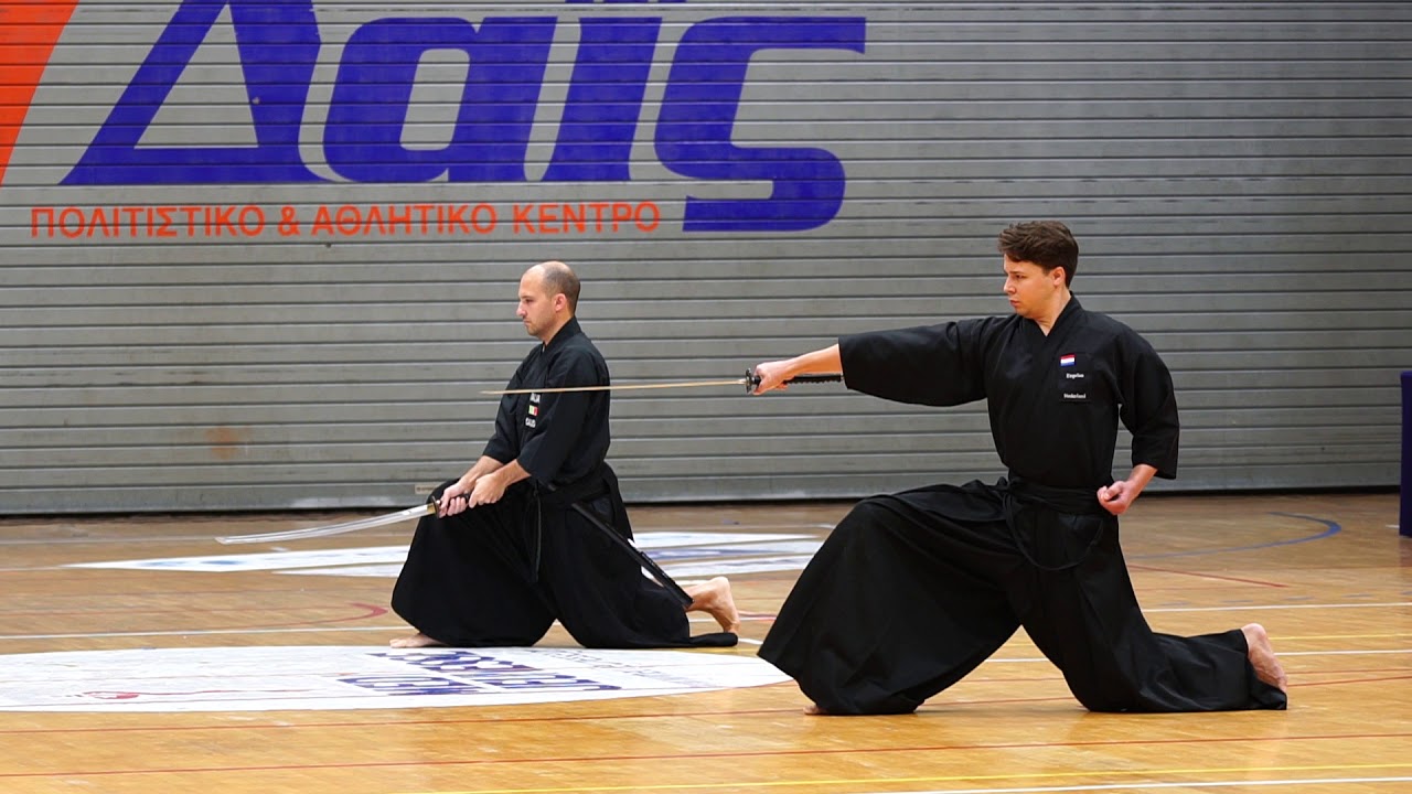 EIC2019 - Team competition Netherlands vs Italy