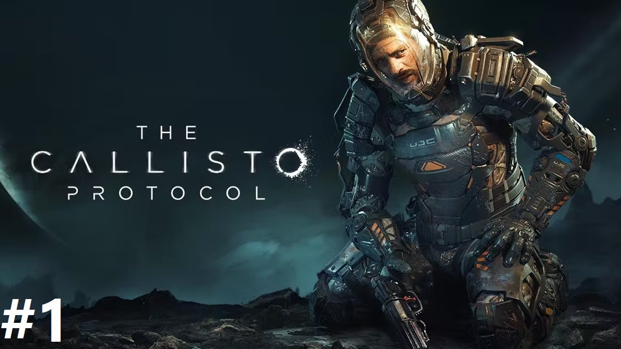 The Callisto Protocol odc.1 Ładunek