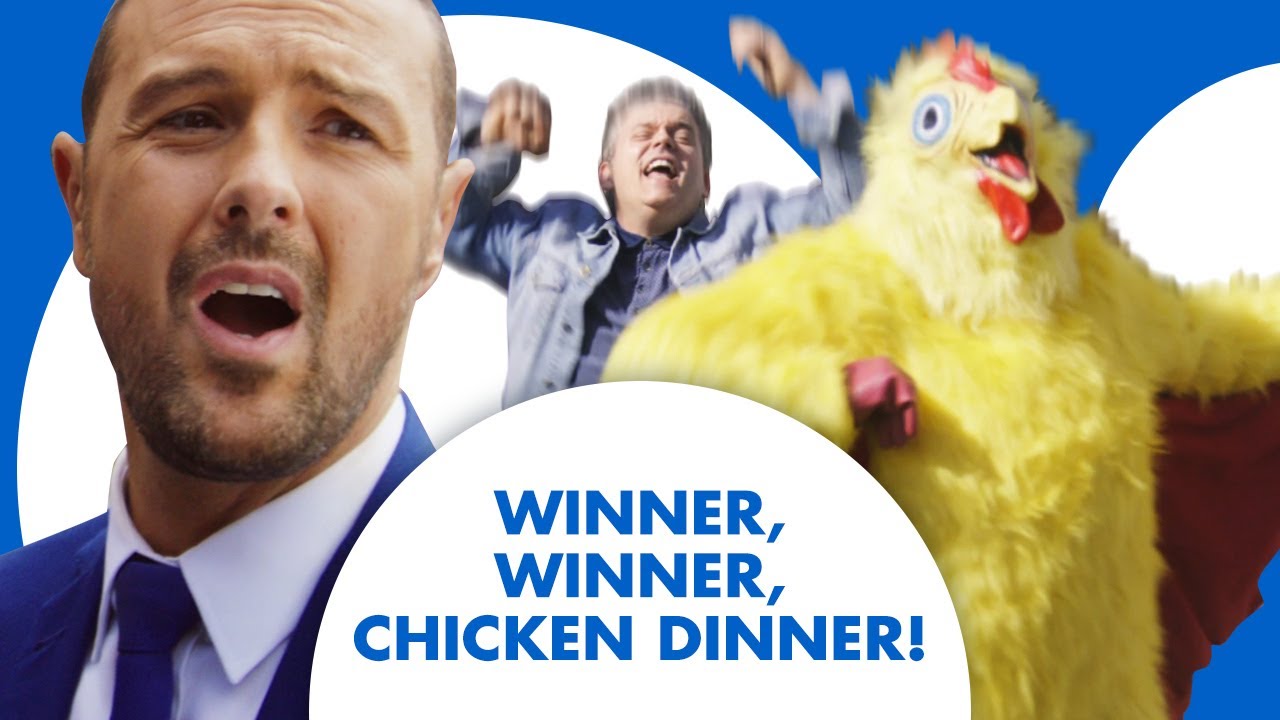 There's A Winner Every Minute! - Jackpotjoy