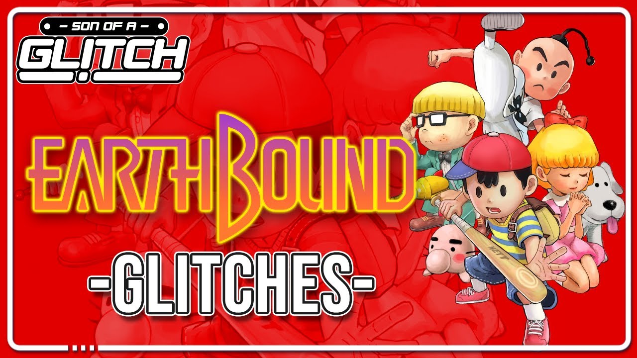 Earthbound Glitches — Сын глюка