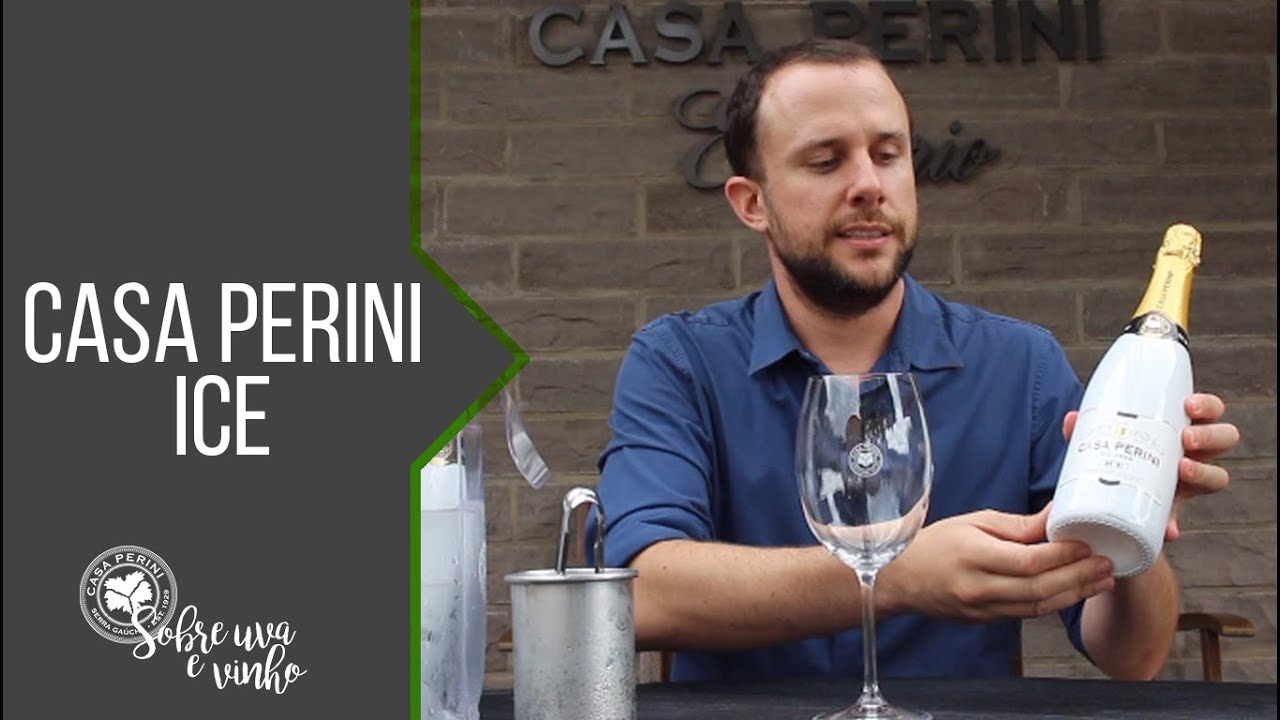 Sobre Uva e Vinho  - Casa Perini ICE #3