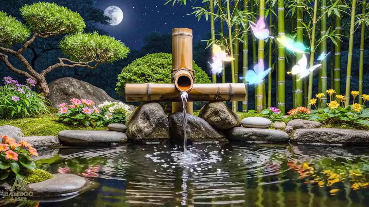 Relaxing Piano Music for Stress Relief, Calm Mind, and Inner Peace