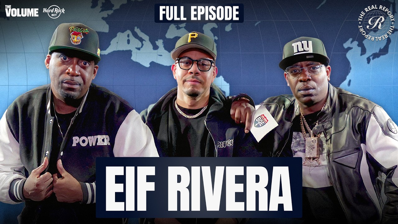 50 Cent's director Eif Rivera tells WILD 'Power' & Fat Joe beef stories | Tony Yayo & Uncle Murda