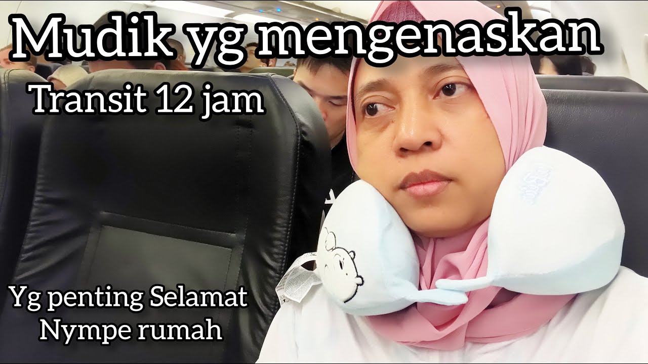 Menikmati perjalanan dari hongkong ke Indonesia #dailyvlog #airport #ciyahsamsiyah