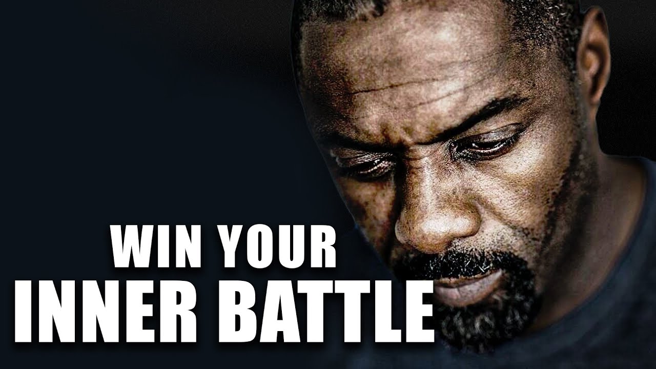 Win Your Inner Battle: The Power of Self-Belief - Best Motivational Speech Video