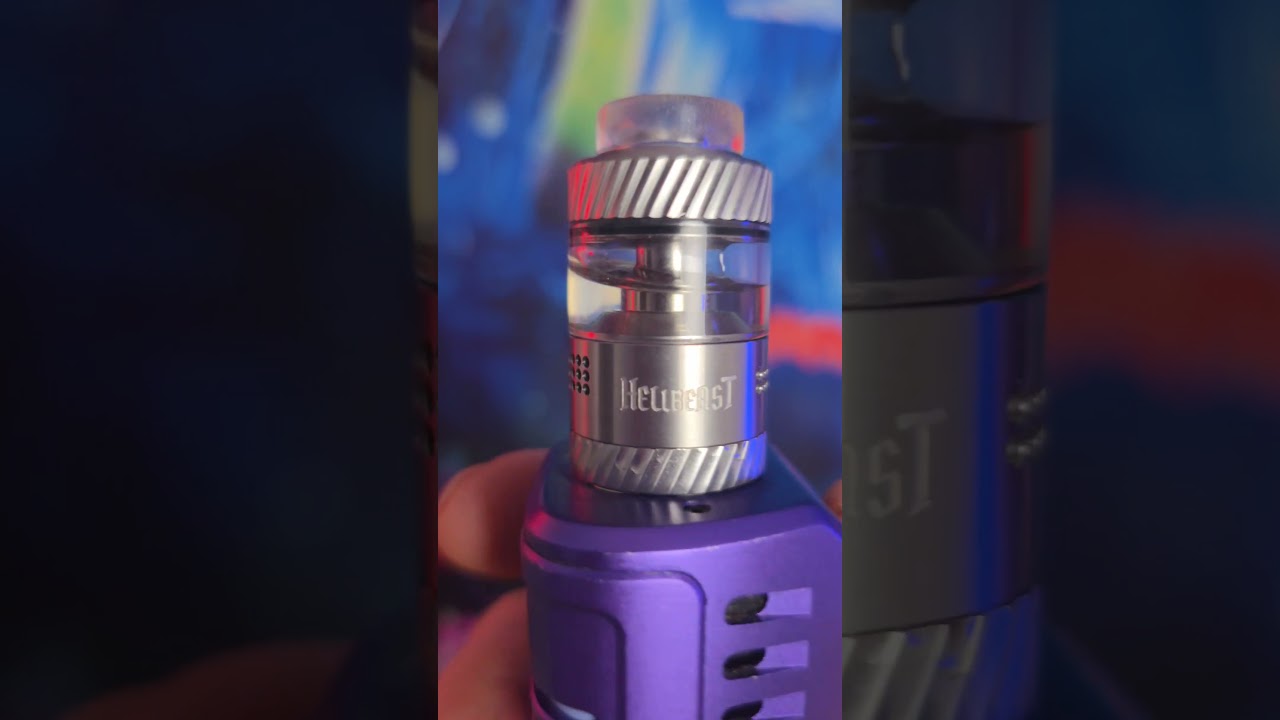 Hellbeast RTA by Hellvape 