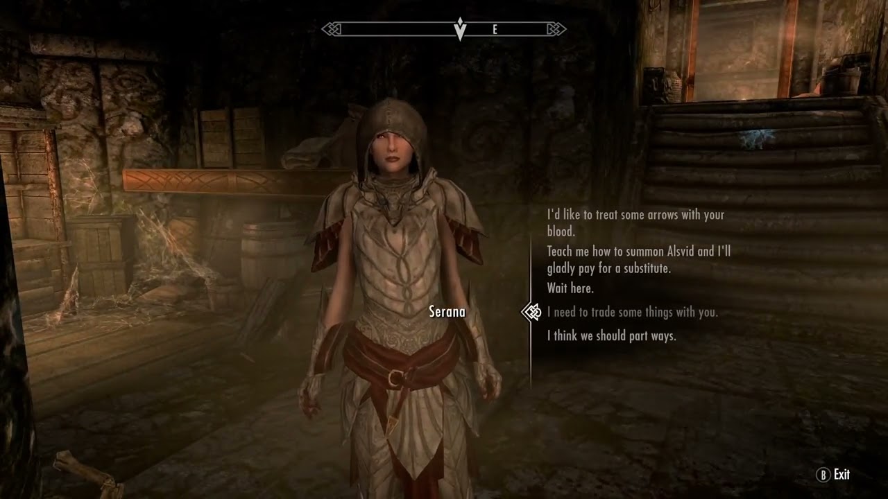Cleaning up the side quests