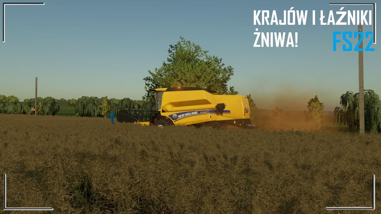 🔴LIVE🔴FS22🌾OPOROWE WBIJANIE 50subów!!🎉