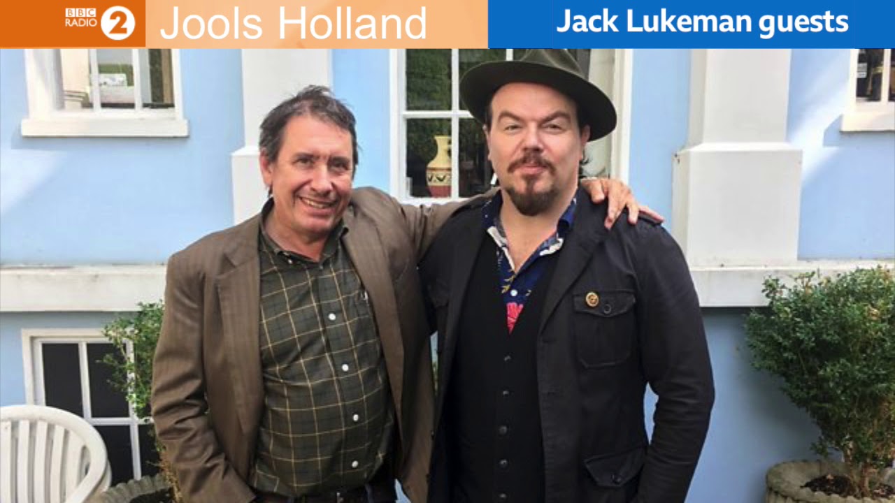 Jack Lukeman Interview with Jools Holland