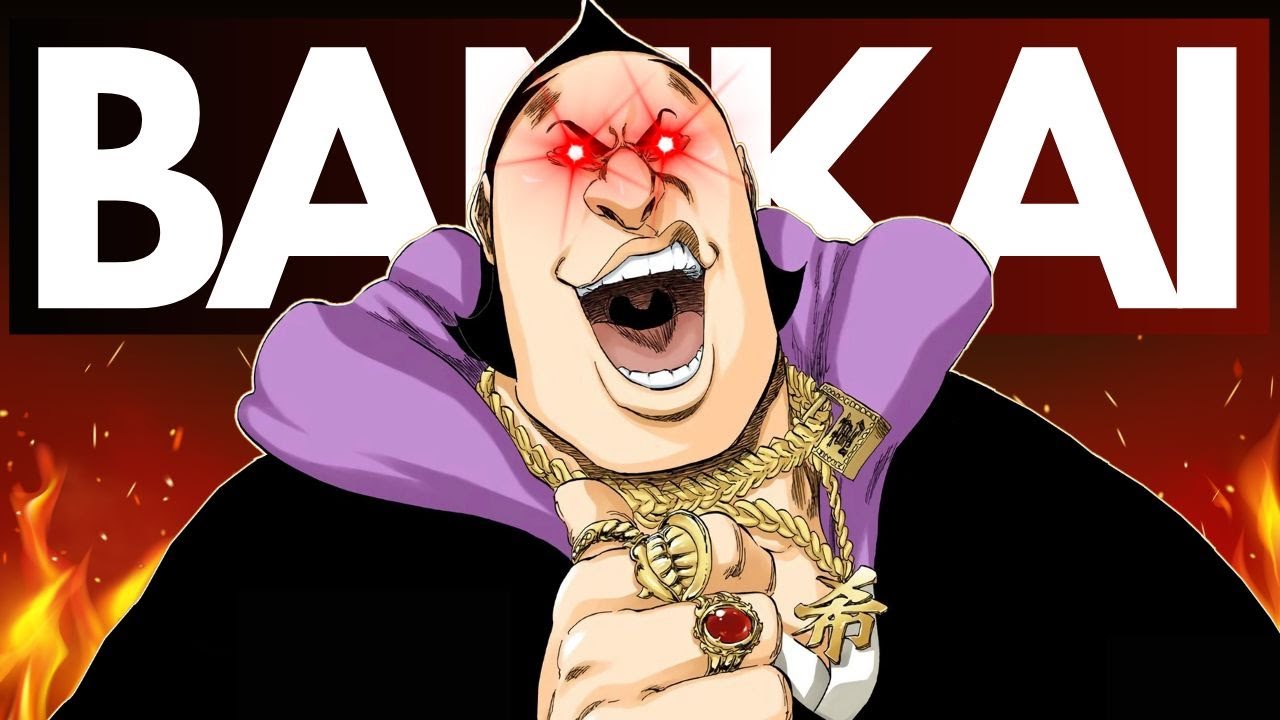What is OMAEDA'S BANKAI? The Spiked Flail Zanpakutō Discussion + Bankai Theories | Bleach