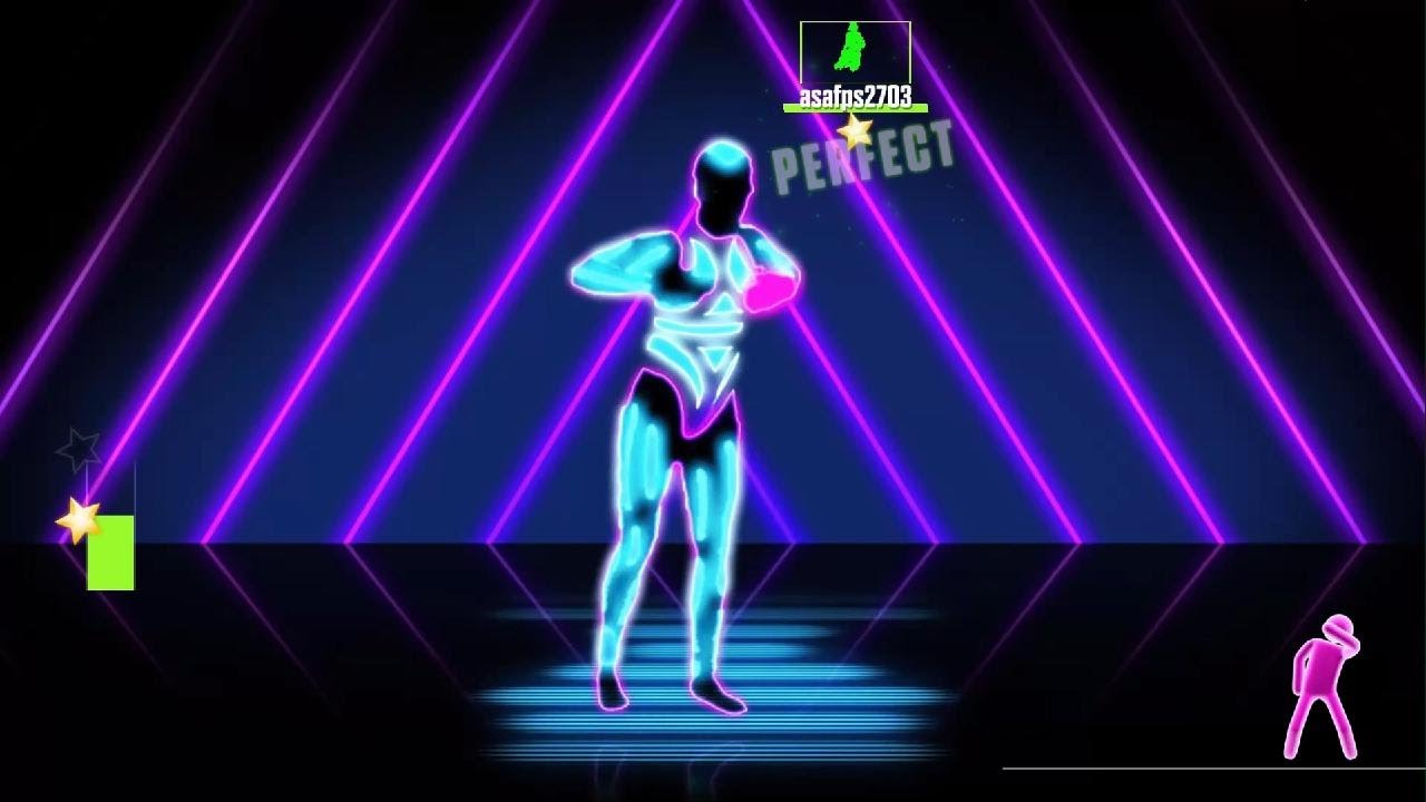 Just Dance unlimited melody online (Jd2018) PS5 idealistic play PS camera V2 superstar