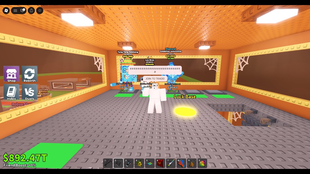 sab trade stream:)