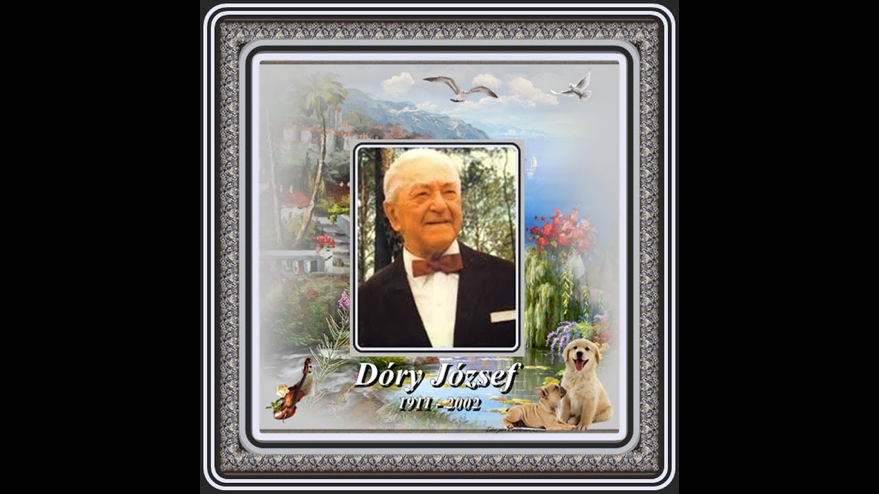 Dóry József : Tuli tuli tulipános láda láda