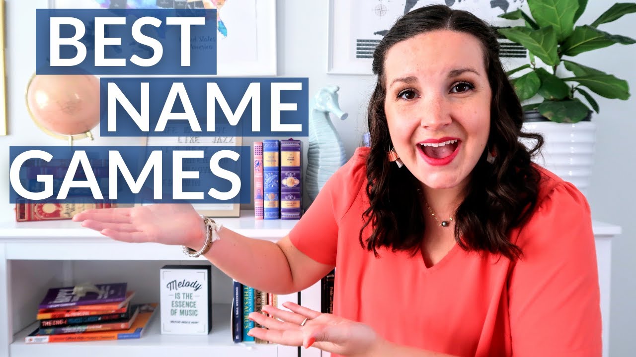 ЛУЧШИЕ игры с именами для начальных классов музыки (с детского сада по 5 класс) // Идеи для общих...