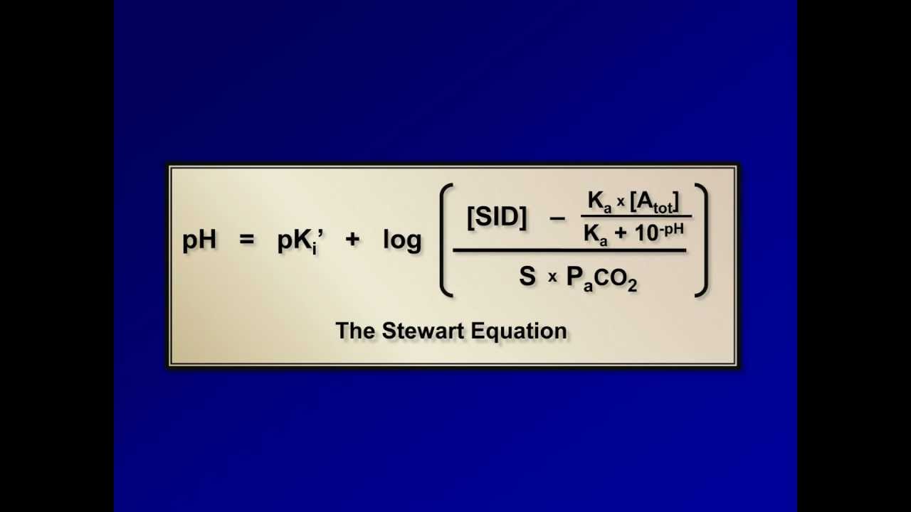 ABG Interpretation: Alternative Approaches to Acid Base Analysis (Lesson 15)