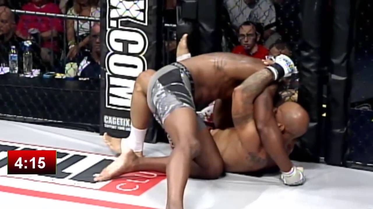 VFC 40 - Fight #13 - Light Heavyweight Title Bout - Houston Alexander vs. Chuck Grigsby