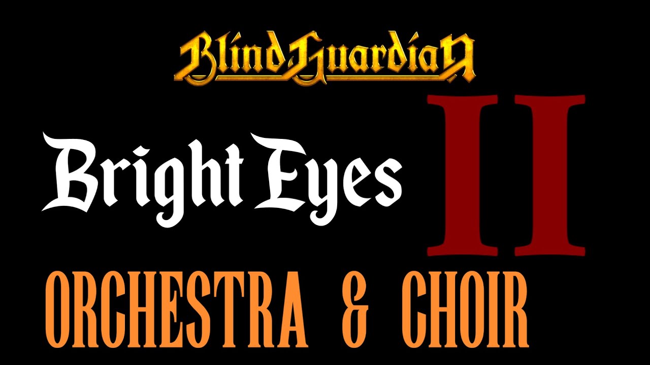 Andante's Inferno | Bright Eyes - Blind Guardian (Imaginations song contest)