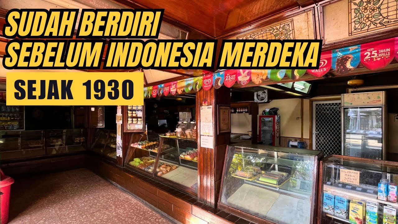 Minseng, Toko Roti Tertua di Banjarmasin