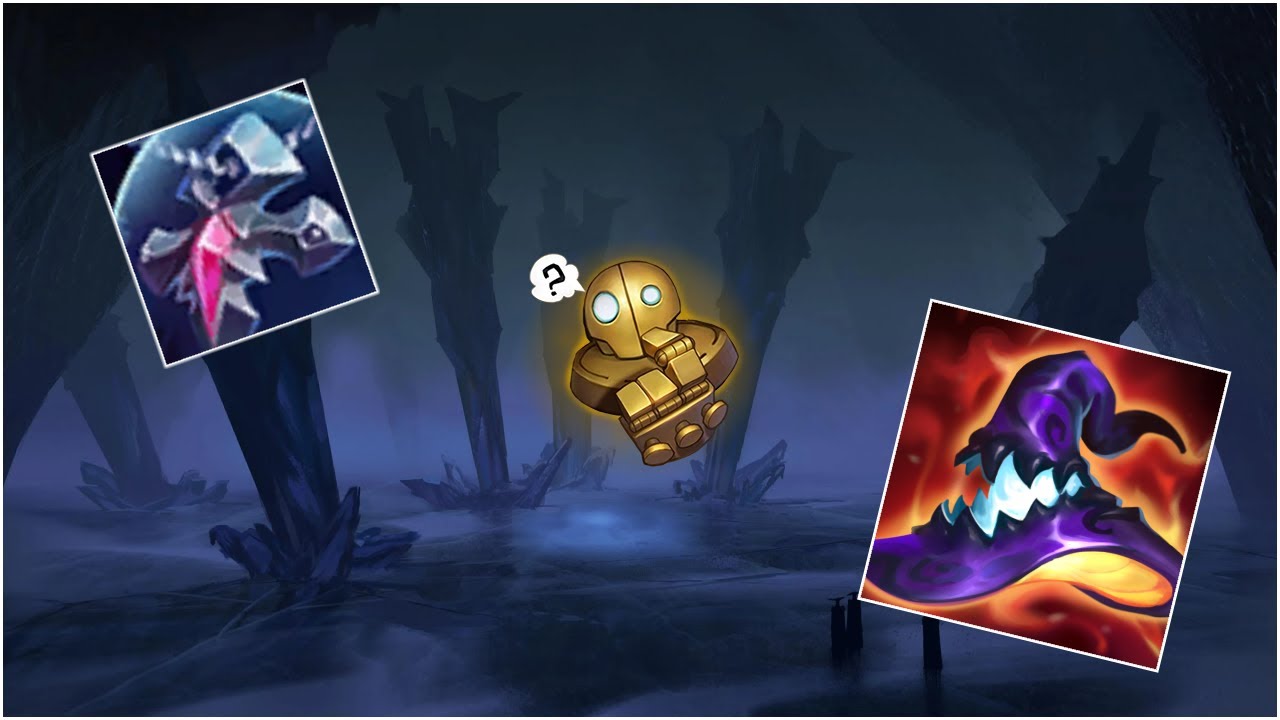 Defensive vs Offensive Itemization in League of Legends