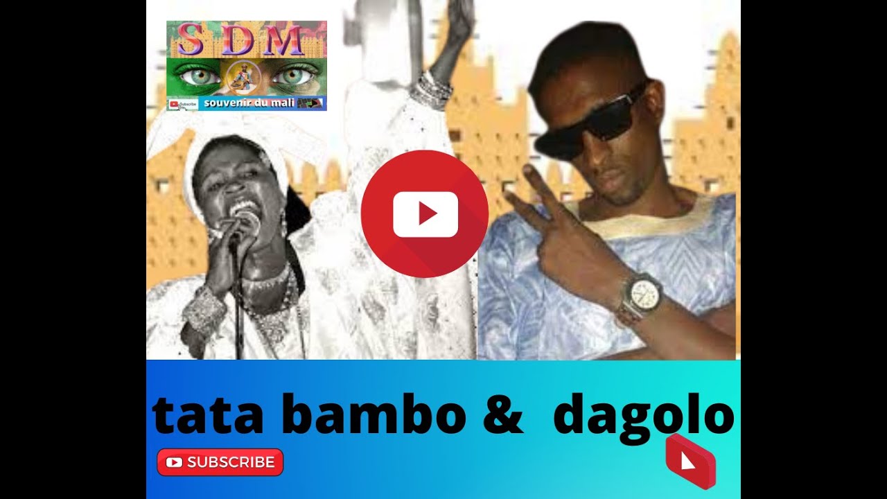 le nouveau son de Tata BAMBO KOUYATE ' et faty niame  Hommage madou dakolo .