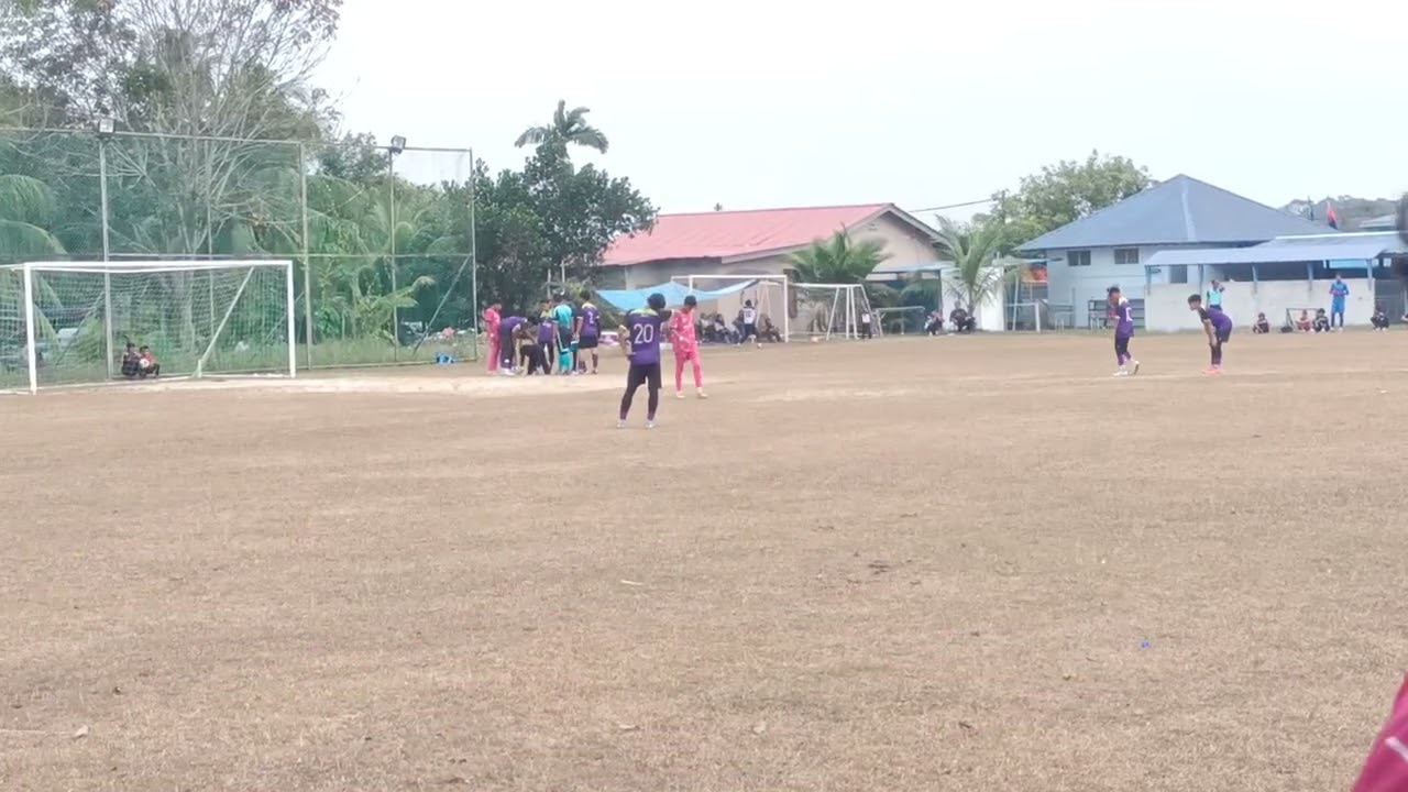 Samepunk FC U14 VS young Boys Akedemi U14 
