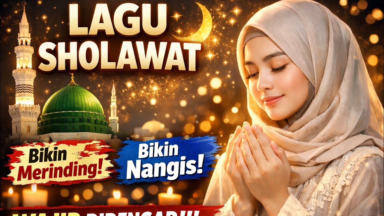 SHALAWAT - SHALAWAT VIRAL 2026 | DARBUKA