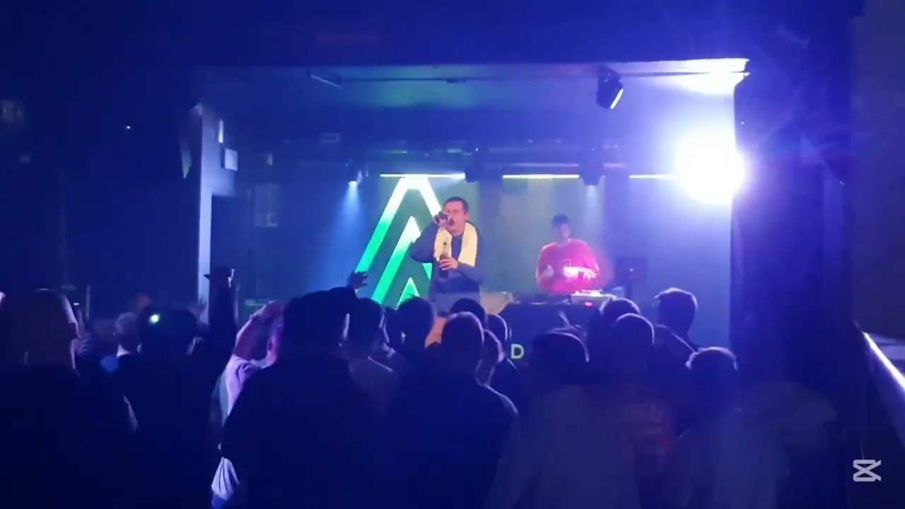 Leh - Koncert Wrocław 30.11.2018 (Nigdy niepublikowane nagrania)