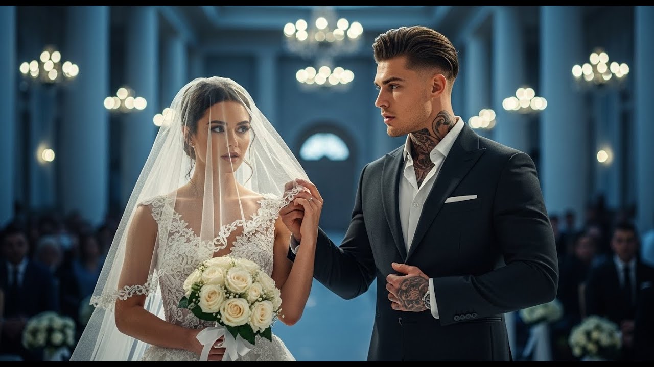 Mafia Boss Braced For A Loveless Arranged Marriage—Until The Bride’s Veil Fell And Stilled His Heart
