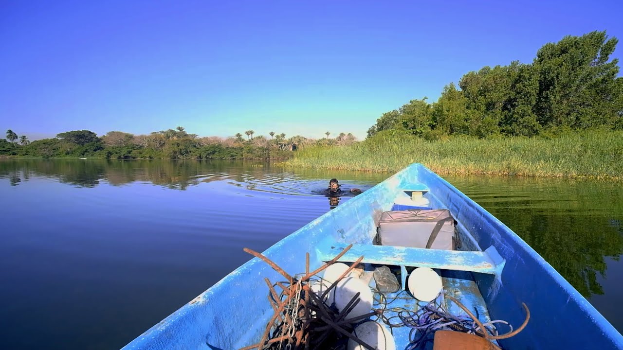 Hasta que una sirena te arrastre hasta el fondo