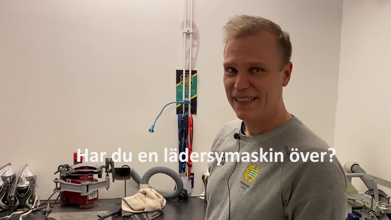 Hjältarna som lägger ner hundratals timmar på skridskoslip