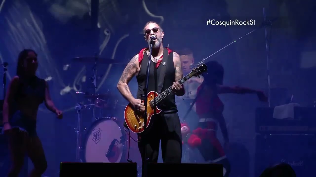 Demolici&oacute;n - Molotov Cover de los Saicos - Cosqu&iacute;n Rock 2024