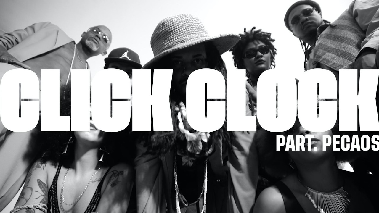 DOW RAIZ - CLICK CLOCK PART. PECAOS
