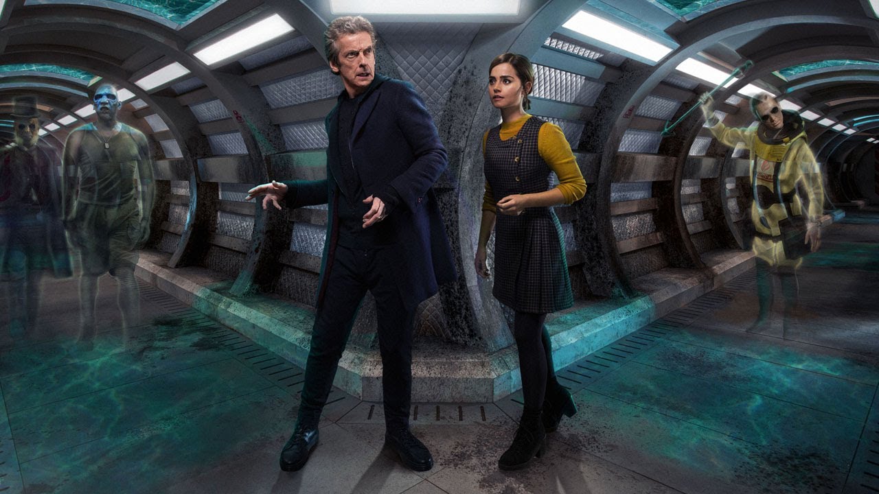 Water, Water Everywhere! | Under the Lake | Doctor Who Extra