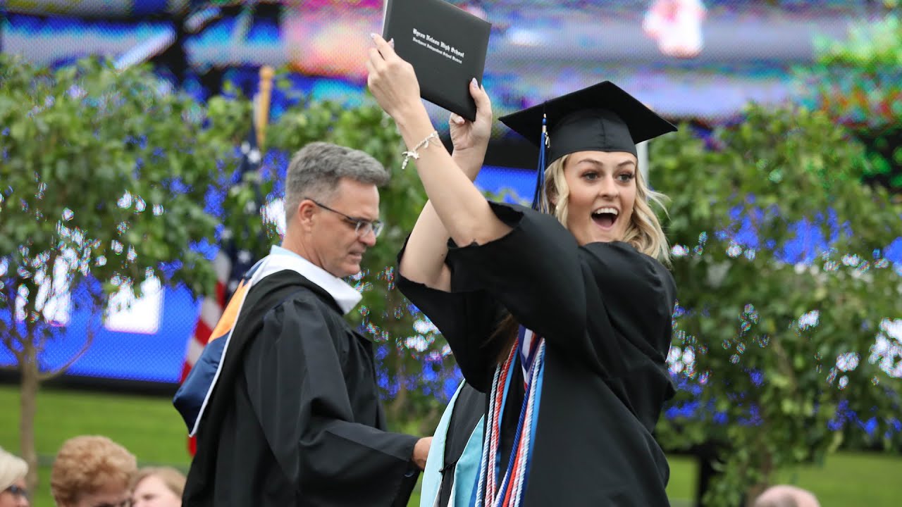 BNHS Graduation 2021