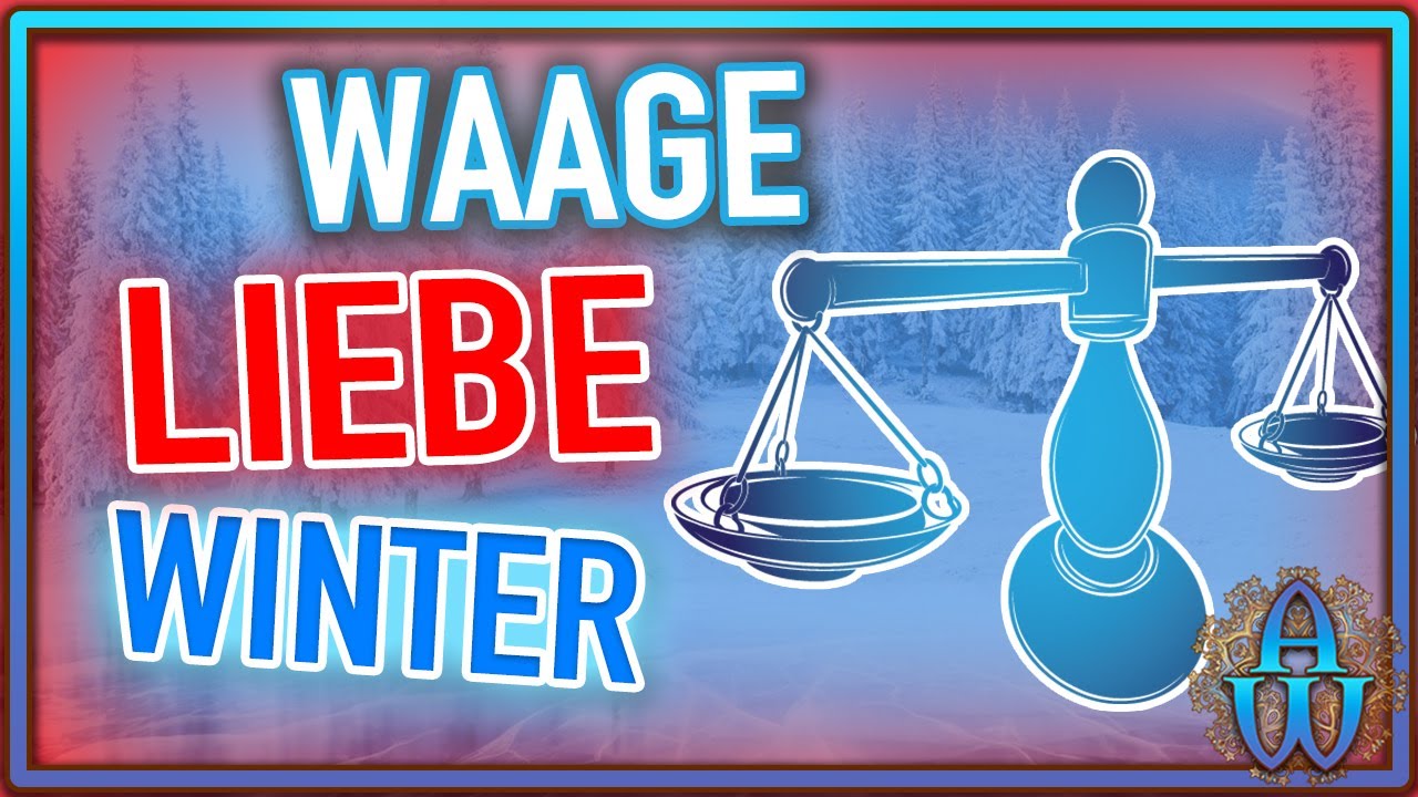 WAAGE ❤️ LIEBE ‼️ GEHEIMNIS WIRD OFFENBART‼️ETWAS GÄNZLICH NEUES.. ‼️ Dezember, Januar, Februar 2025