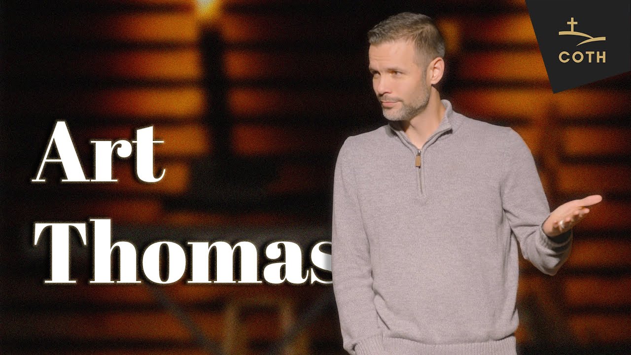 Art Thomas || Guest Speaker