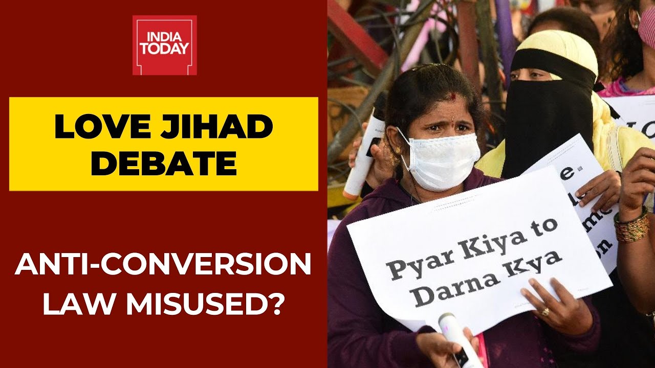 UP’s Love Jihad Law Prone To Misuse? Former SC Judge Deepak Gupta And Advocate Pinky Anand Debate