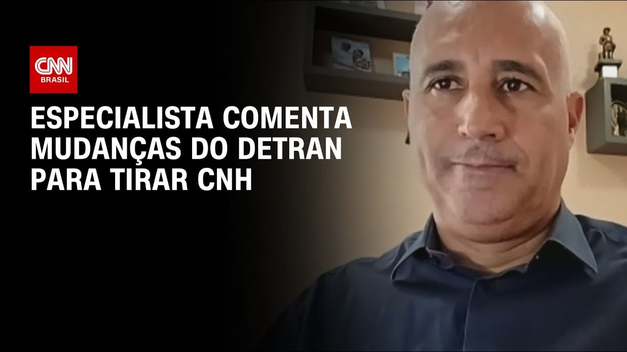 Fim da baliza e carro automático: especialista explica mudanças do Detran para tirar CNH  | LIVE CNN
