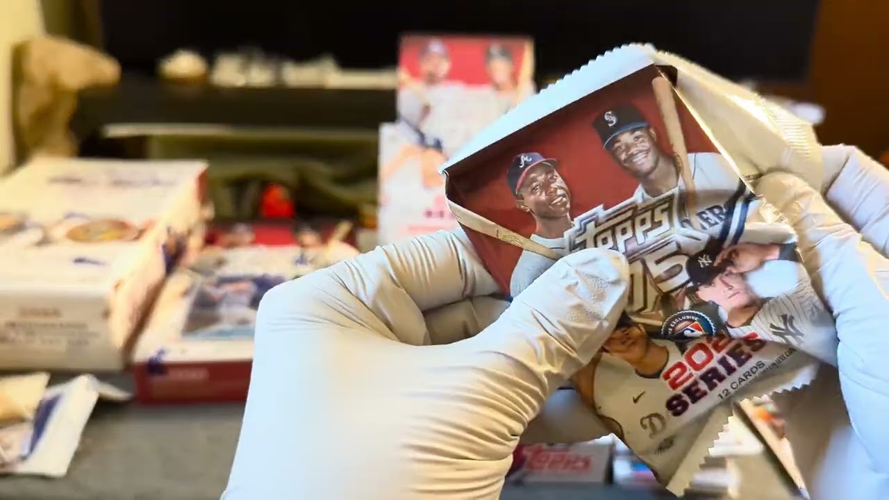 Topps Series 1 2026 Hobby Box