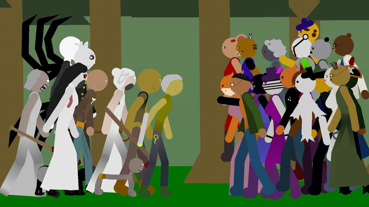 Granny Family Vs All Nonpiggy In Piggy Book 1