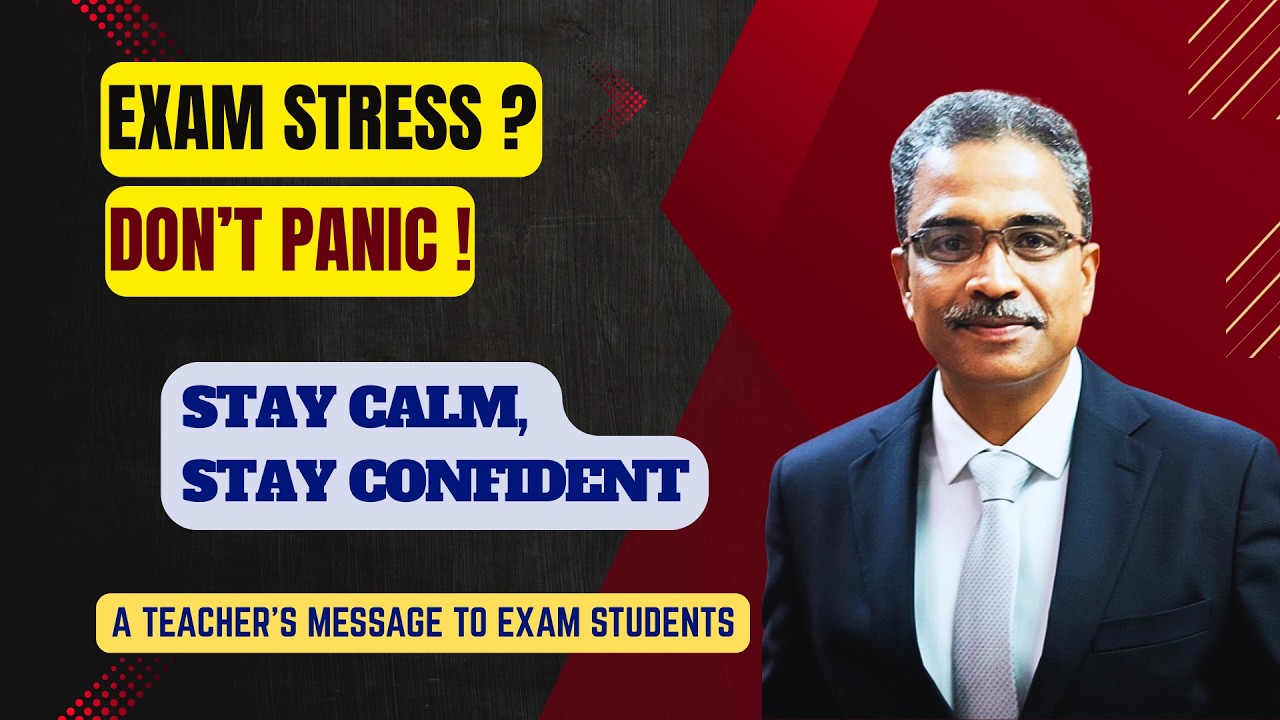 Before You Enter the Exam Hall | Last-Minute Motivation for Board Exams Students